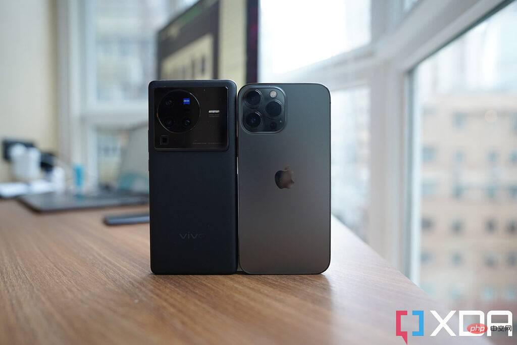 Apple iPhone 13 Pro Max vs Vivo X80 Pro: May the best camera win!