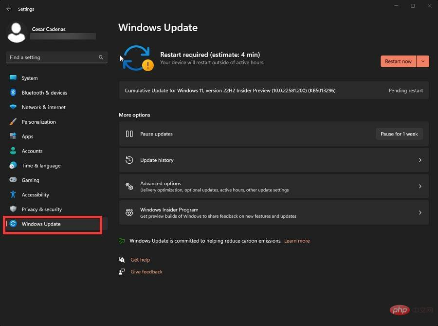 Comment réparer la corruption du tas en mode noyau sous Windows 11