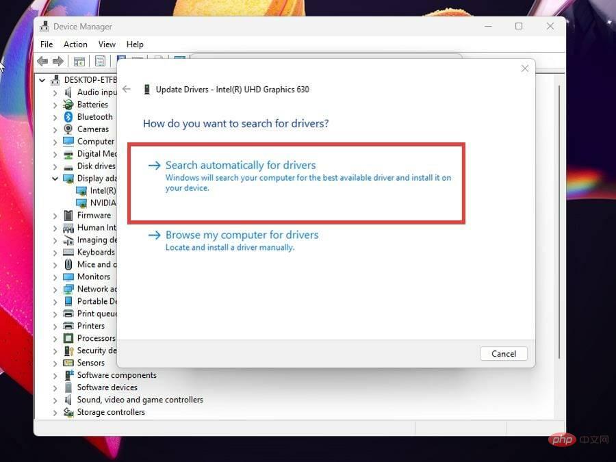 Comment réparer la corruption du tas en mode noyau sous Windows 11