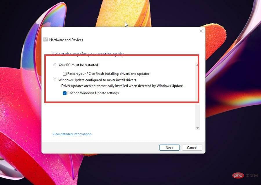 Comment réparer la corruption du tas en mode noyau sous Windows 11