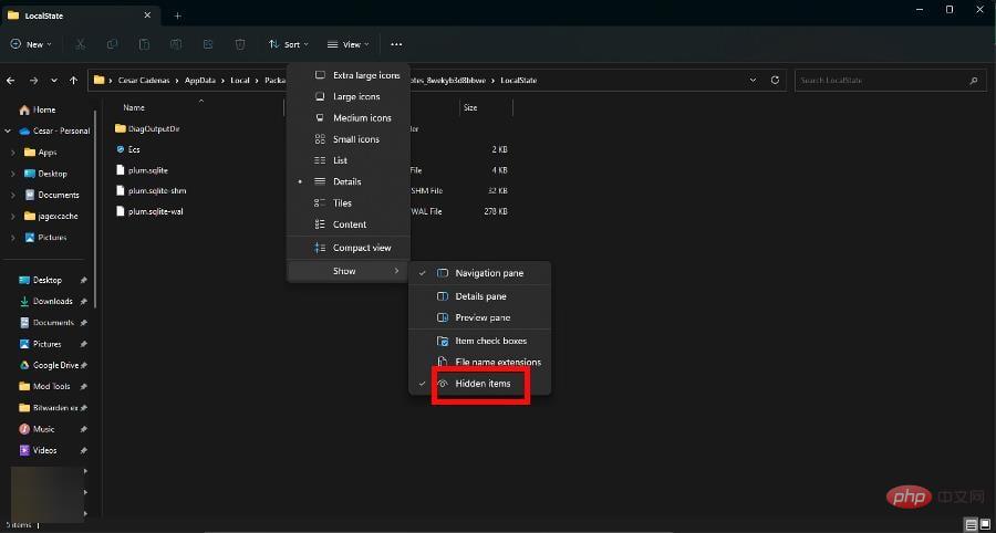 Comment récupérer des notes supprimées sur Windows 11