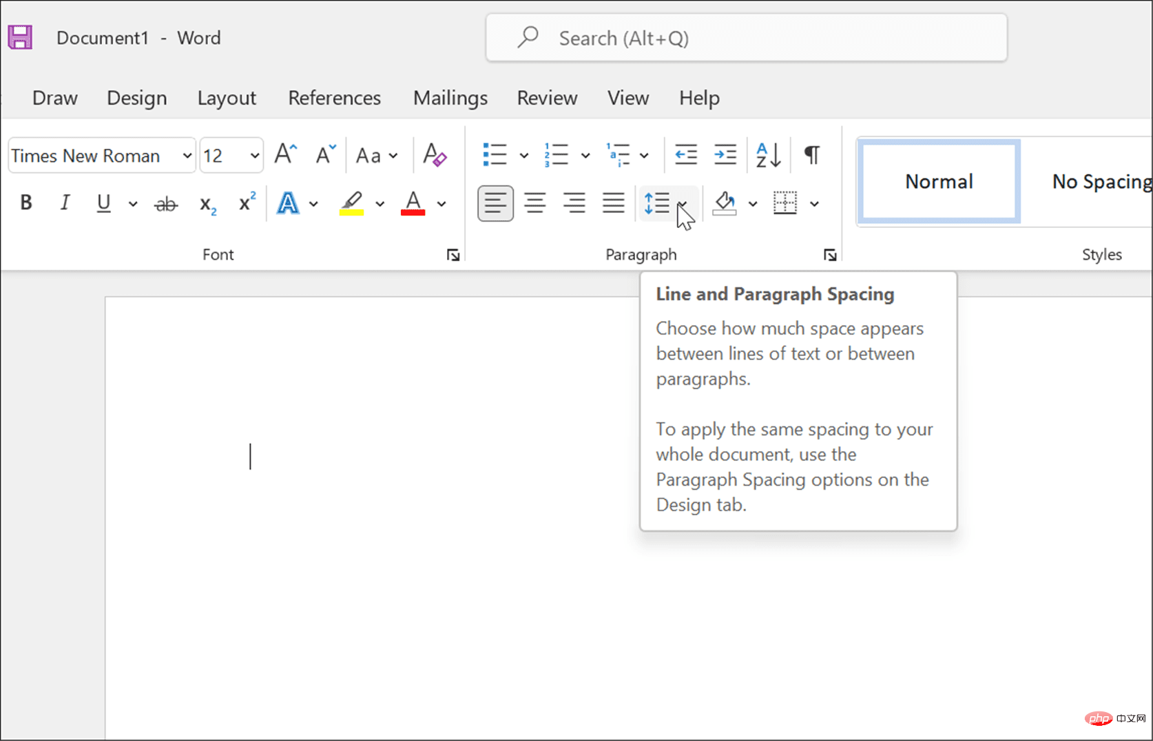 So formatieren Sie den APA-Stil in Microsoft Word