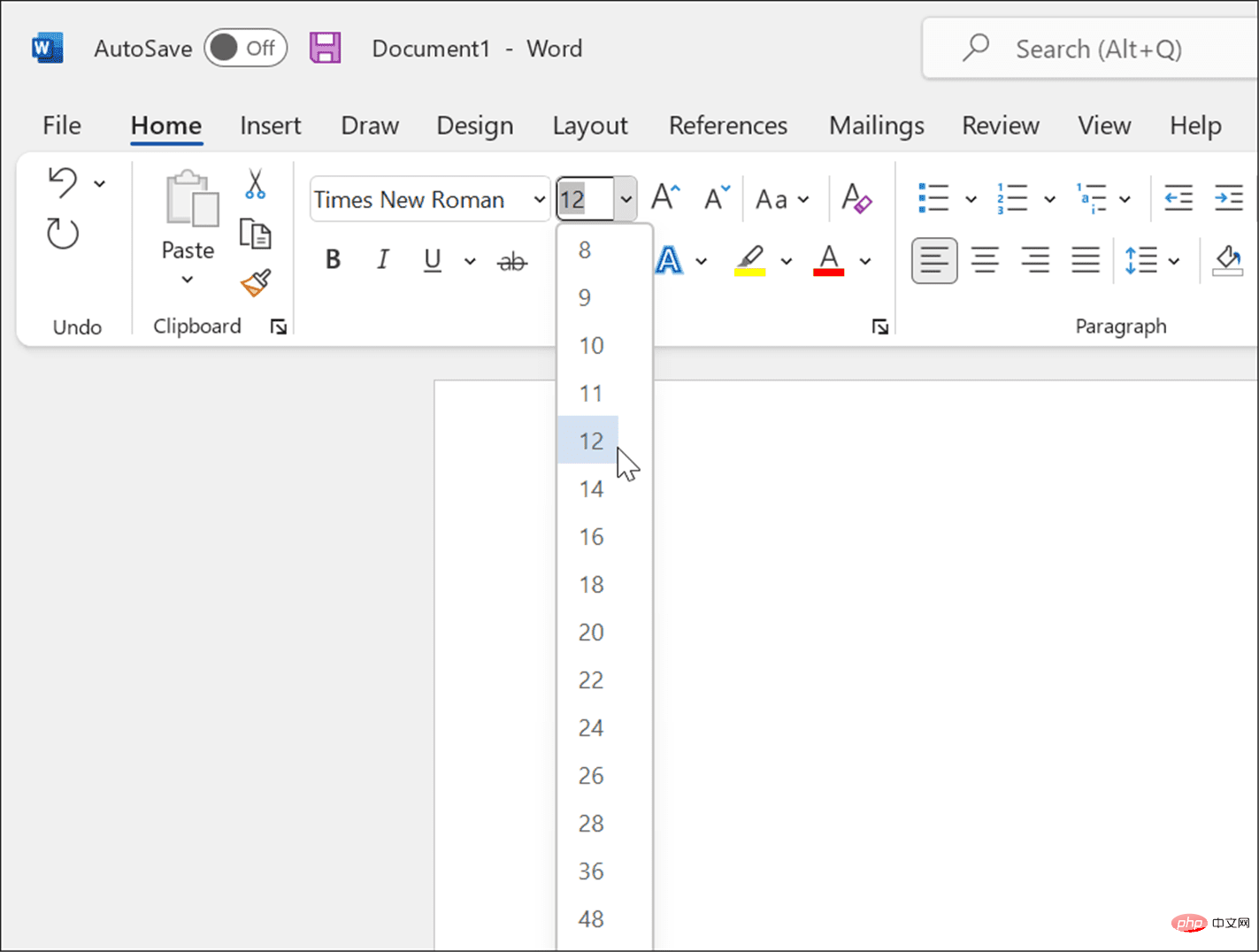 So formatieren Sie den APA-Stil in Microsoft Word