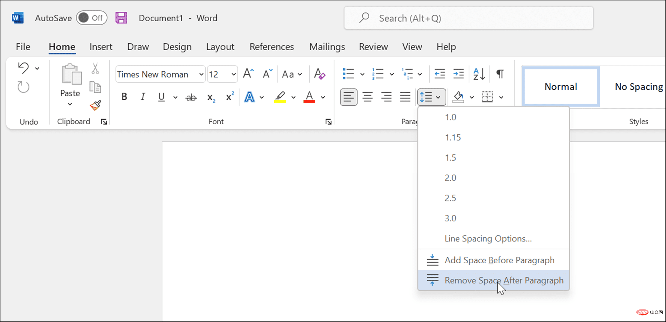 So formatieren Sie den APA-Stil in Microsoft Word