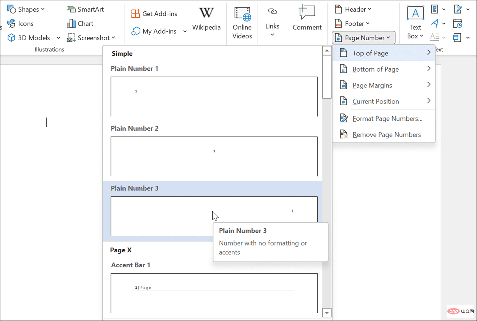 So formatieren Sie den APA-Stil in Microsoft Word