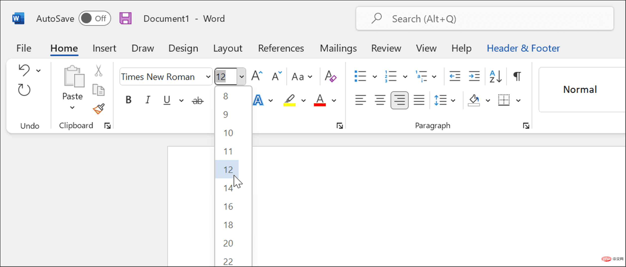 So formatieren Sie den APA-Stil in Microsoft Word