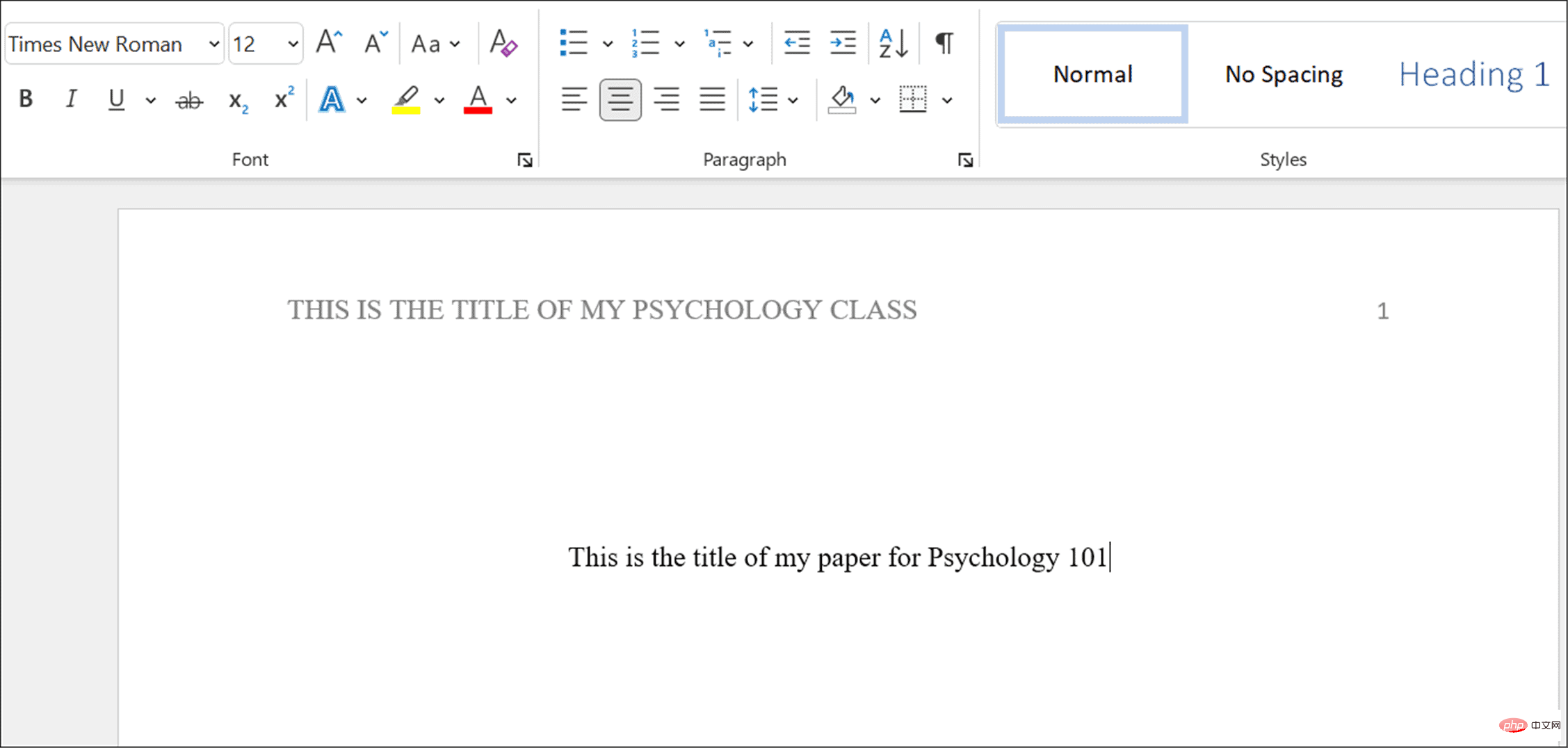 14-title-of-paper-apa-style-in-microsoft-word