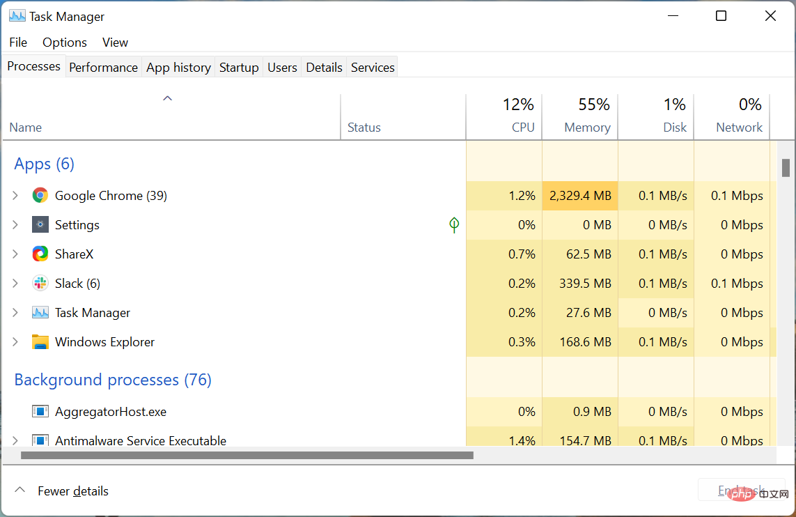 Alt + Tab이 Windows 11에서 작동하지 않습니까? 당신이 할 수 있는 일은 다음과 같습니다