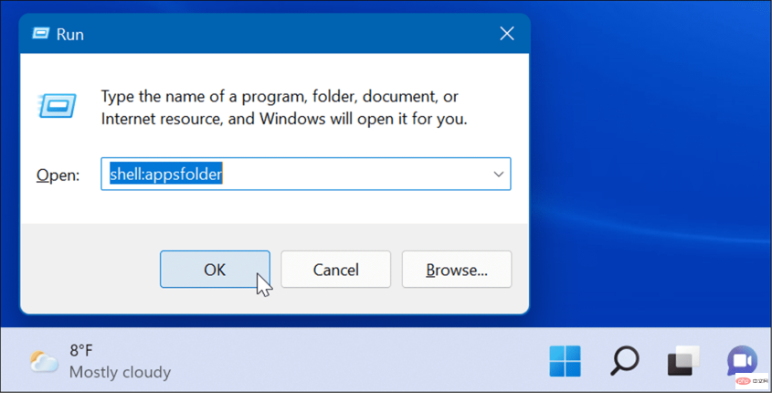 Windows 11에서 시작하는 동안 앱을 시작하는 방법