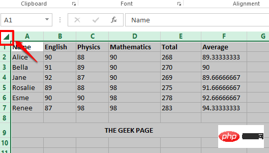 So verbergen Sie eine Formel in Microsoft Excel und zeigen nur ihren Wert an