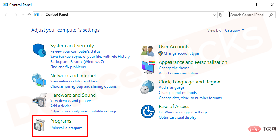 Control-Panel-Programs-and-Features