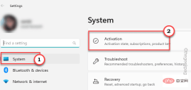 Windows 11/10에서 앱 누락 문제를 가져올 위치 선택