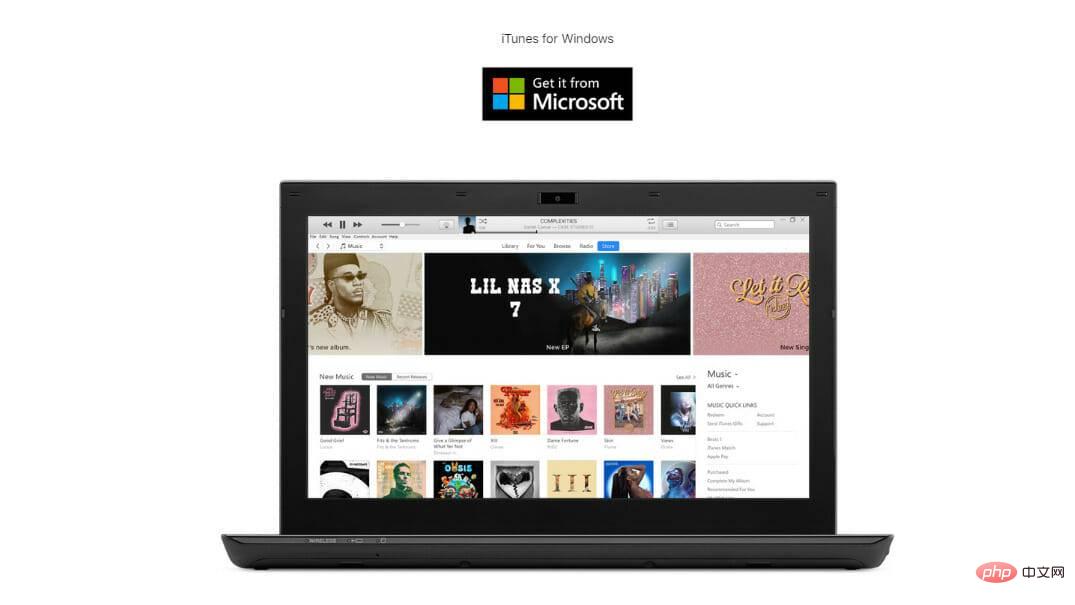 5+ Apl Pemain Muzik Windows 11 Terbaik untuk Dinikmati Senarai Main