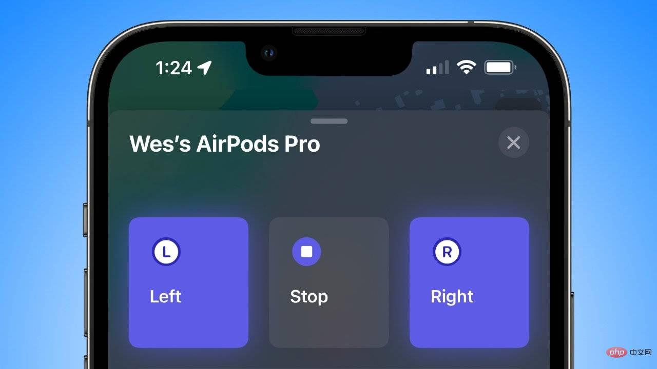 Que faire si vos AirPod sont volés ou perdus