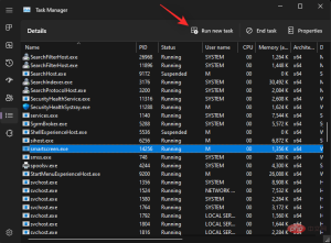 Windows 11에서 작업 표시줄에 아이콘이 표시되지 않습니까? 어떻게 고치는 지5