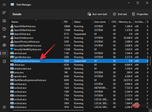Windows 11에서 작업 표시줄에 아이콘이 표시되지 않습니까? 어떻게 고치는 지3