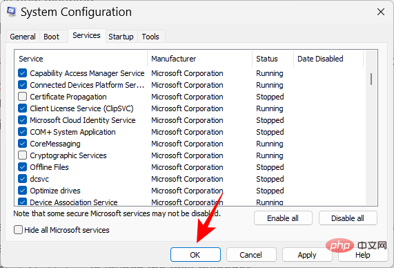 Welche Windows 11-Dienste können sicher deaktiviert werden und wie?