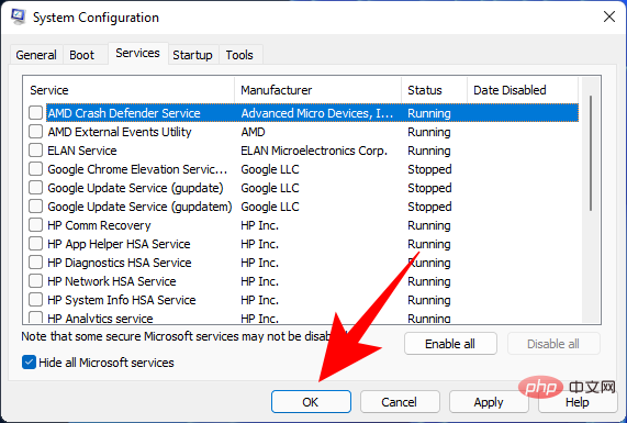 Welche Windows 11-Dienste können sicher deaktiviert werden und wie?1