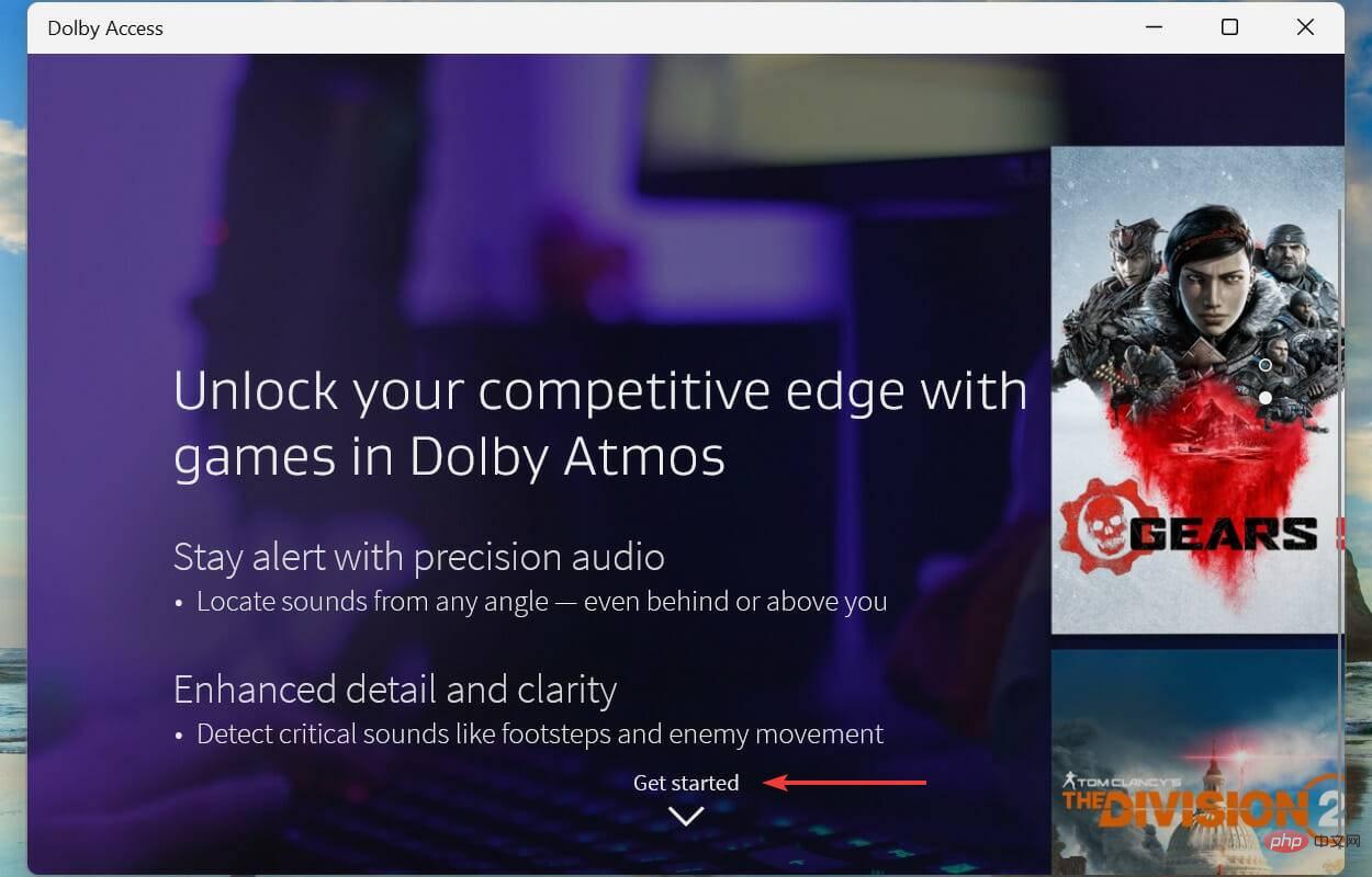 So installieren Sie Dolby Atmos auf einem Windows 11-PC