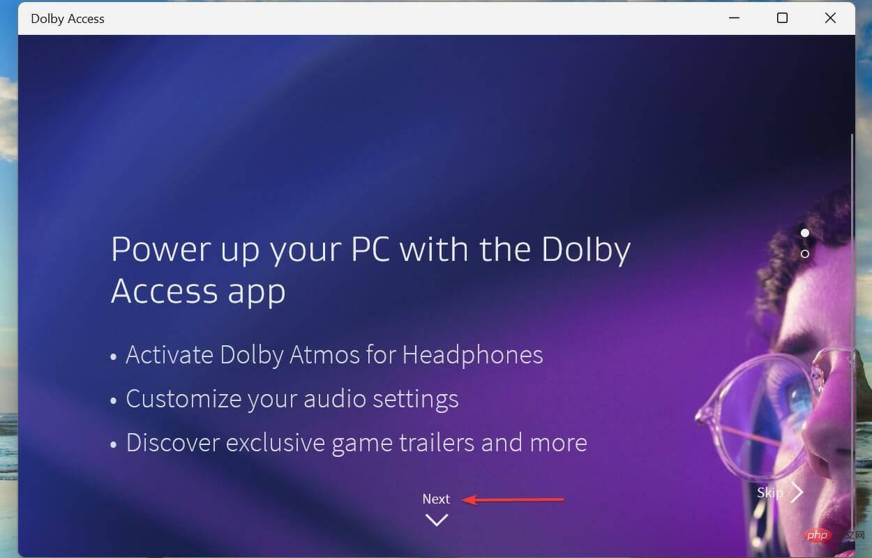 So installieren Sie Dolby Atmos auf einem Windows 11-PC