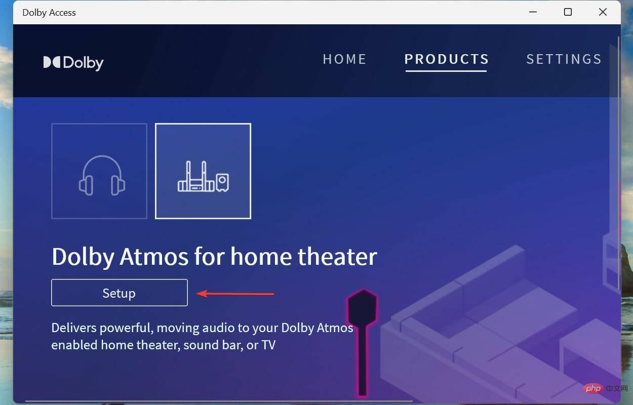 So installieren Sie Dolby Atmos auf einem Windows 11-PC