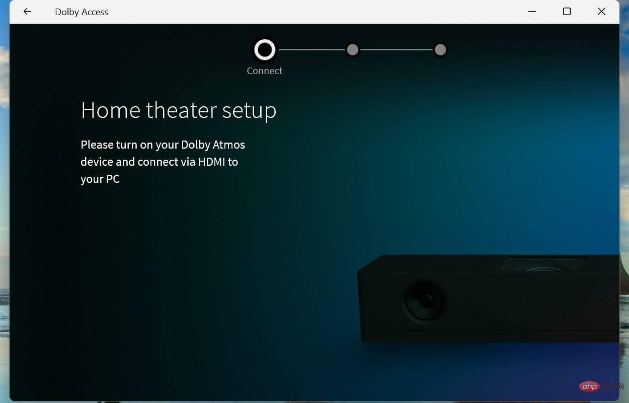 So installieren Sie Dolby Atmos auf einem Windows 11-PC