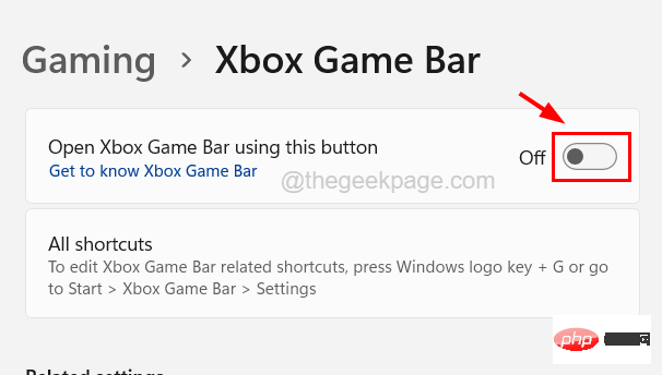 Impossible de désinstaller Xbox Game Bar sous Windows 11 [Réparer]