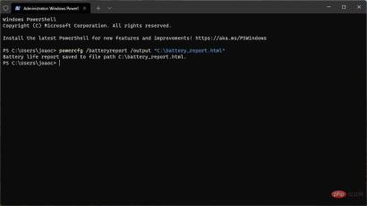 Generating-a-battery-report-in-Windows-Terminal-1024x577-1