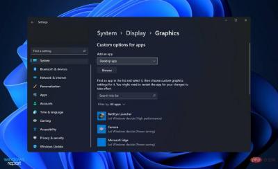 在 Windows 11 中未检测到 Nvidia 显卡？立即修复