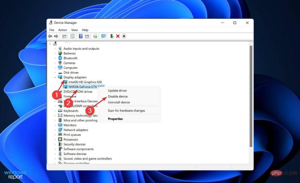 Kad grafik Nvidia tidak dikesan dalam Windows 11? Betulkan sekarang