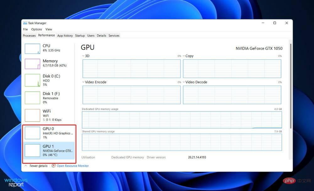 Nvidia graphics card not detected in Windows 11? Fix now