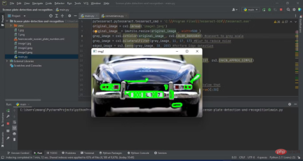 How to detect and recognize license plates using Python? How to detect and recognize license plates using Python?