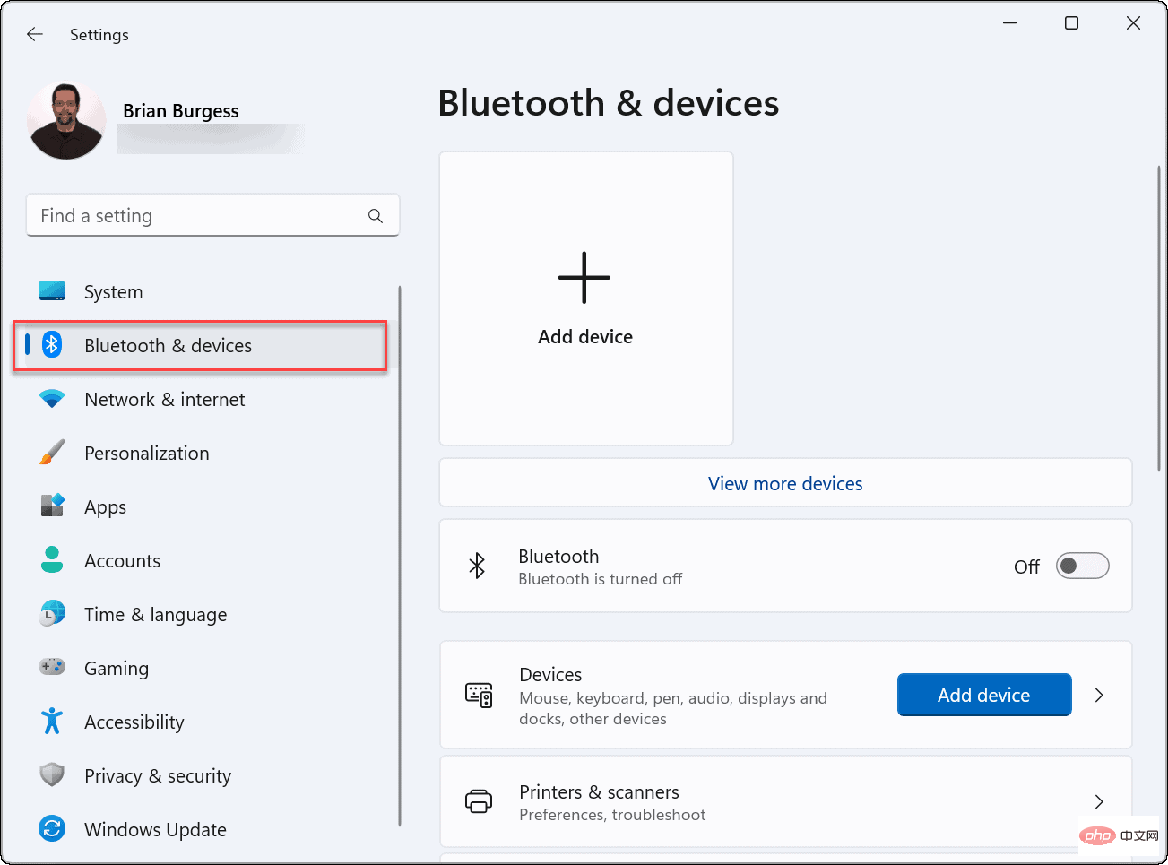 1-Bluetoo-and-devices