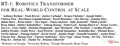 Google AI year-end summary No. 6: How is the development of Google robots without Boston Dynamics? Google AI year-end summary No. 6: How is the development of Google robots without Boston Dynamics?