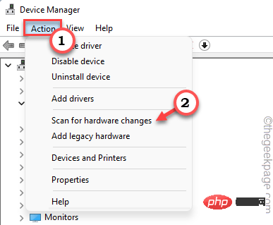 如何在 Windows 11 中修復相機應用程式錯誤 0xA00F4288