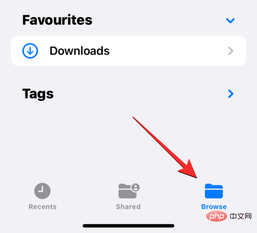 iPhone のファイル アプリに Google Drive、OneDrive、DropBox を追加する方法