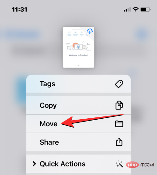 Comment ajouter Google Drive, OneDrive et DropBox à lapplication Fichiers sur iPhone