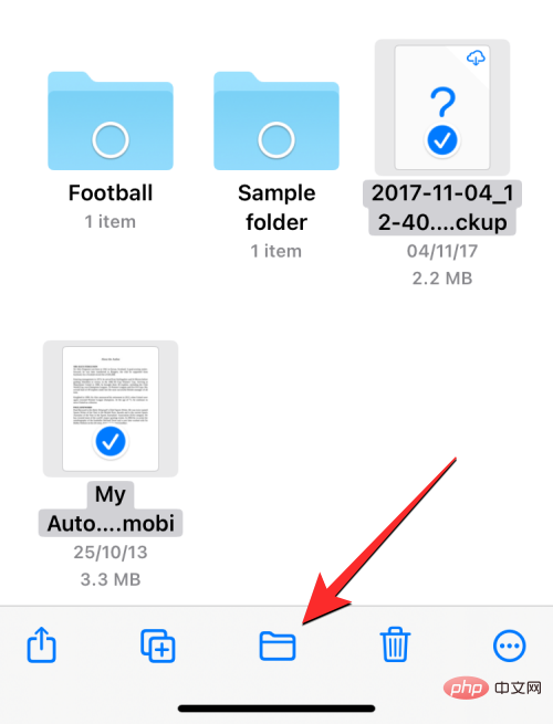 Comment ajouter Google Drive, OneDrive et DropBox à lapplication Fichiers sur iPhone