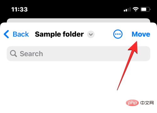 Comment ajouter Google Drive, OneDrive et DropBox à lapplication Fichiers sur iPhone