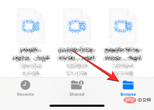 iPhone のファイル アプリに Google Drive、OneDrive、DropBox を追加する方法