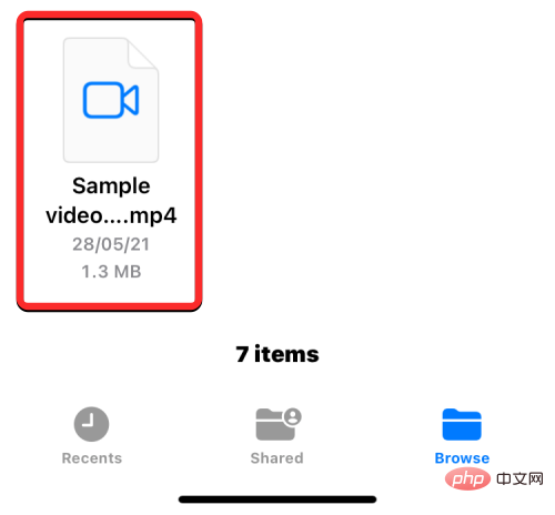 iPhone のファイル アプリに Google Drive、OneDrive、DropBox を追加する方法