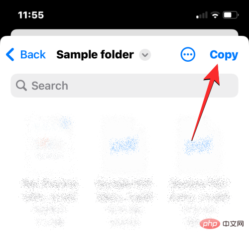 Comment ajouter Google Drive, OneDrive et DropBox à lapplication Fichiers sur iPhone