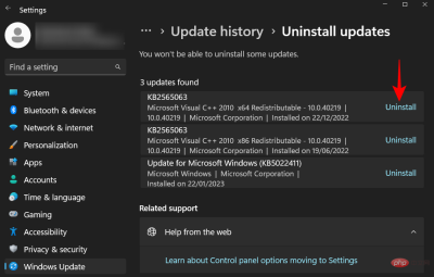 Windows 11 critical process died? Heres the fix6