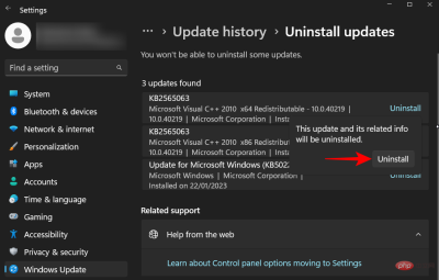 Windows 11 critical process died? Heres the fix7