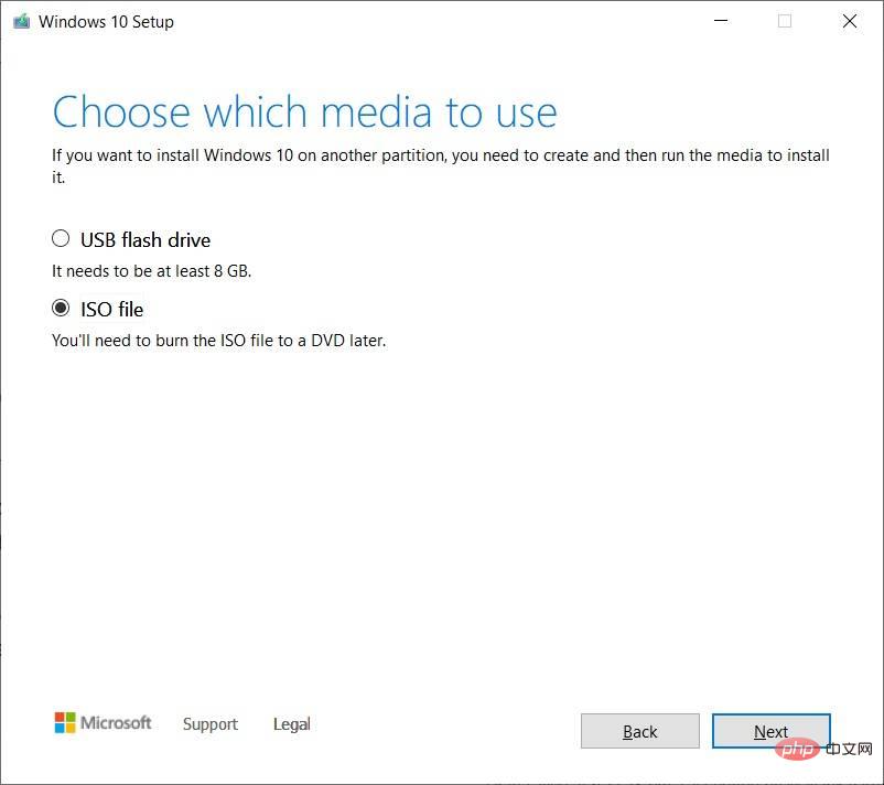 2022Laden Sie Windows 10 ISO-Images mit den neuesten Updates herunter