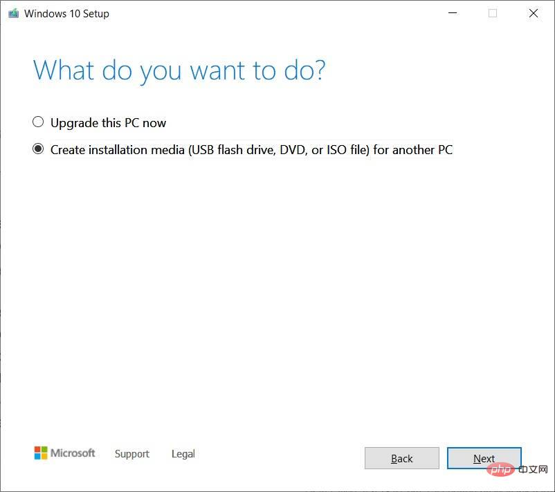 2022Laden Sie Windows 10 ISO-Images mit den neuesten Updates herunter