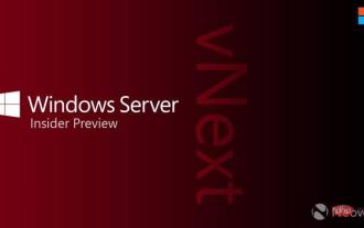 Windows Server VNext Preview Build 25099 jetzt verfügbar