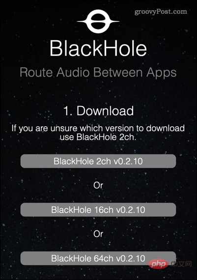 how-to-record-screen-with-internal-audio-on-mac-blackhole-download