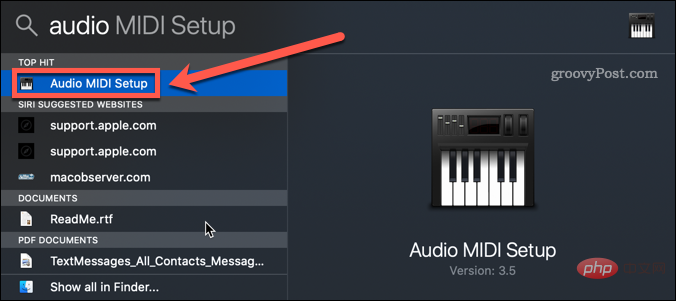 How to record screen using internal audio on Mac