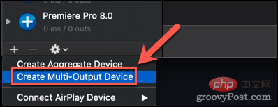 How to record screen using internal audio on Mac